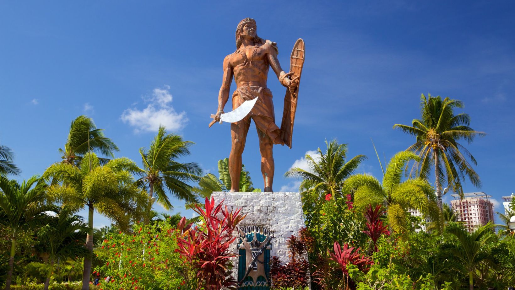 Chief Lapu-Lapu - Warrior and Hero of the Philippines